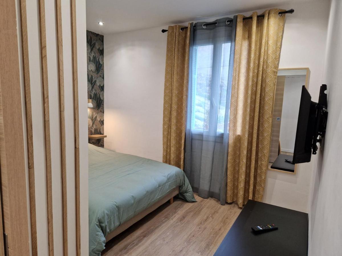 Appartement Ajaccio Climatise 4 Personnes Parking Gratuit Εξωτερικό φωτογραφία