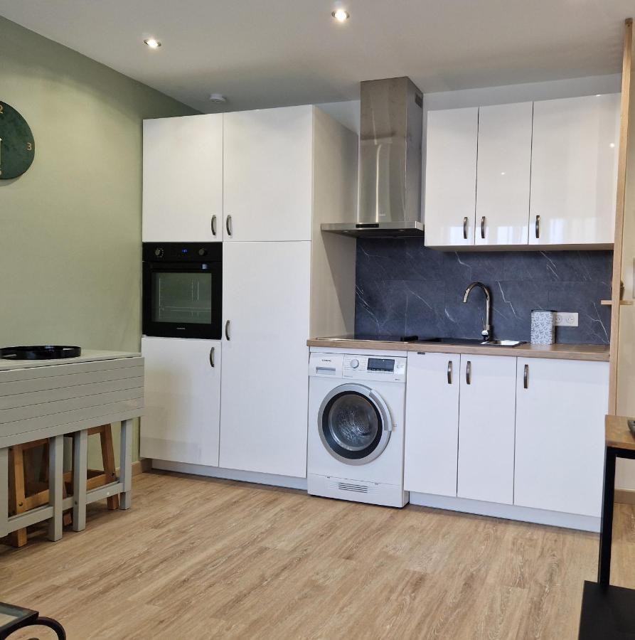 Appartement Ajaccio Climatise 4 Personnes Parking Gratuit Εξωτερικό φωτογραφία