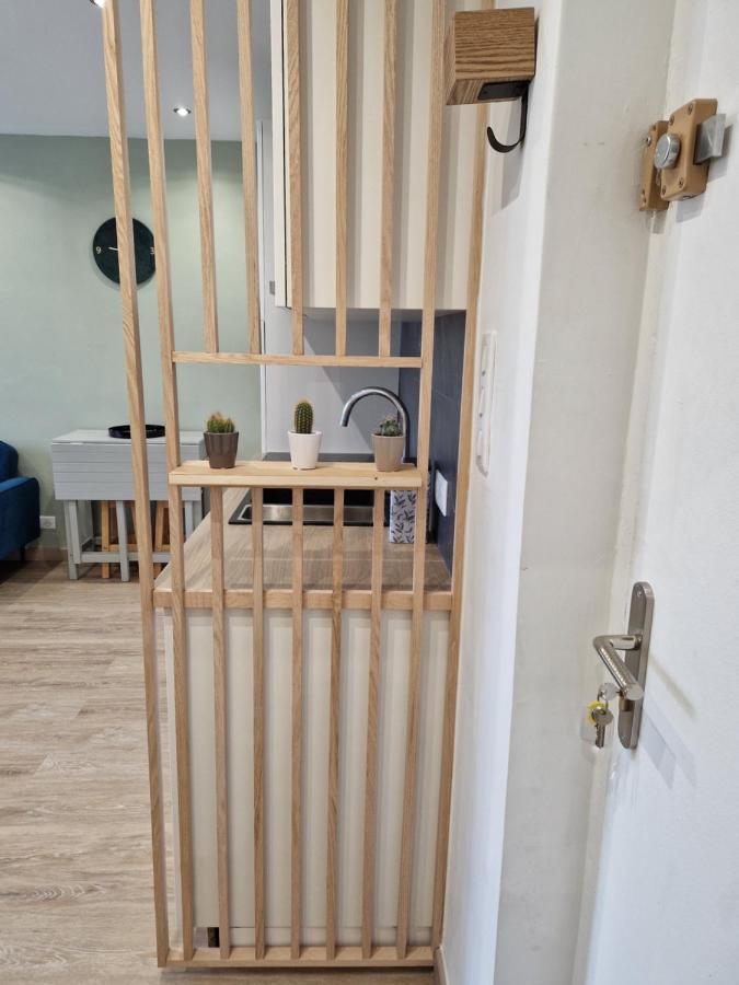 Appartement Ajaccio Climatise 4 Personnes Parking Gratuit Εξωτερικό φωτογραφία