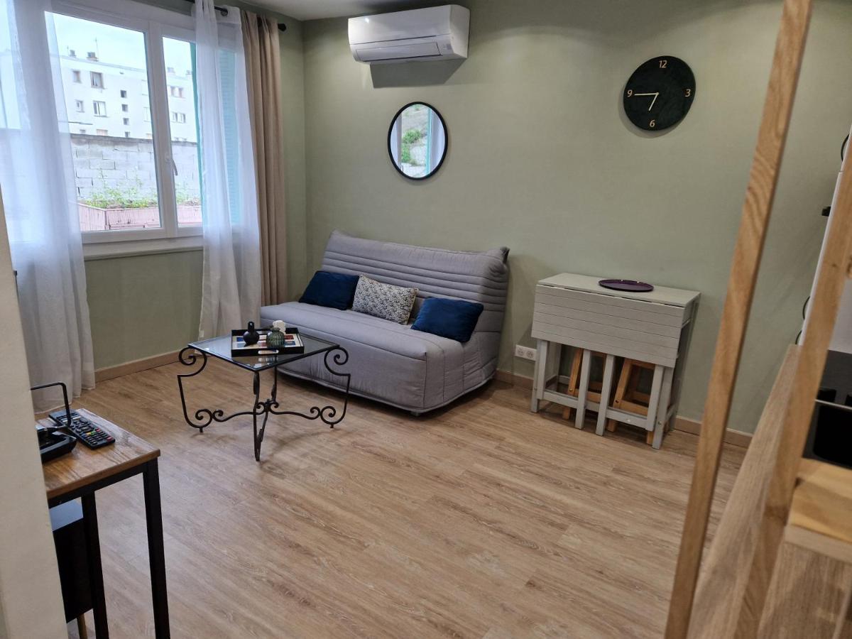 Appartement Ajaccio Climatise 4 Personnes Parking Gratuit Εξωτερικό φωτογραφία